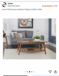 Coffee table