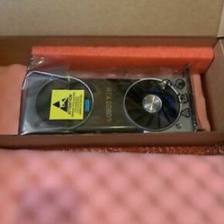 NVIDIA GeForce RTX 2080 TI Founders Edition Refurbished