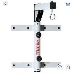 Wall  Mount Heavy Bag Hanger