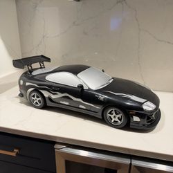 Toyota Supra 1:6 Scale Radio Control RC Car
