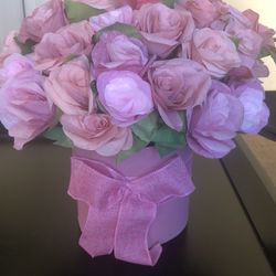 Handmade Paper Flowers