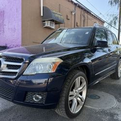 2012 Mercedes Glk 350