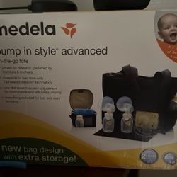 Medela Double Breast Pump