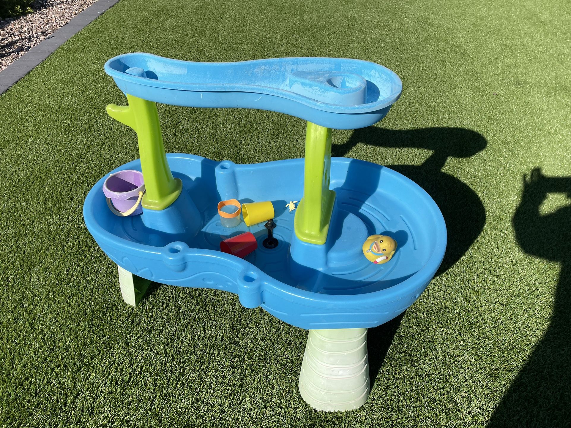 Sand And Water Table