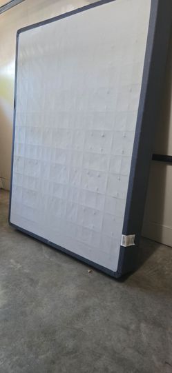 Queen box spring