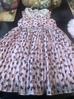 Girl’s dresses size 4 and 3