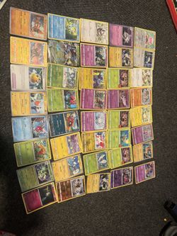 Pokémon cards