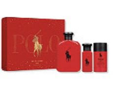 Polo Ralph Lauren Red Cologne Set 