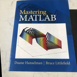Mastering Matlab