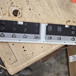 Lg Display Control Board For Lfx31925st/02 Fridge