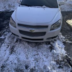 2011 Chevrolet Malibu