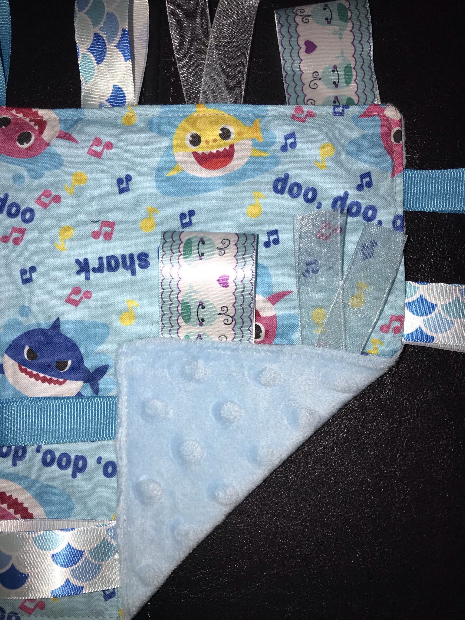 Sensory Blankets