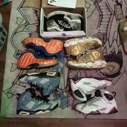 Size 10-11 Shoes