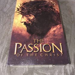 The Passion Of The Christ Vhs