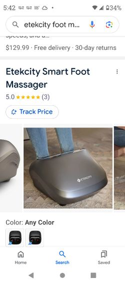 Foot massager 