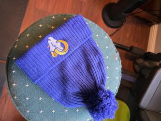 Authentic Rams Fanatic Beanie