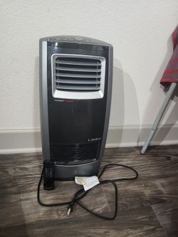 Lasko - Heater + Fan with Remote