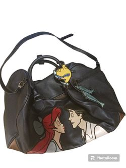 Danielle nicole little mermaid travel bag sale