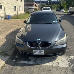 2010 BMW 535i