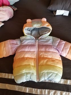Baby GAP 12-18 Jacket