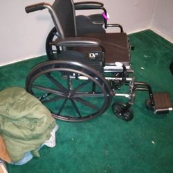 New Joy Wheelchair