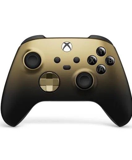 xbox gold controller