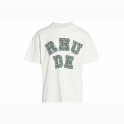 Rhude Logo T Shirt, Men Size Medium 