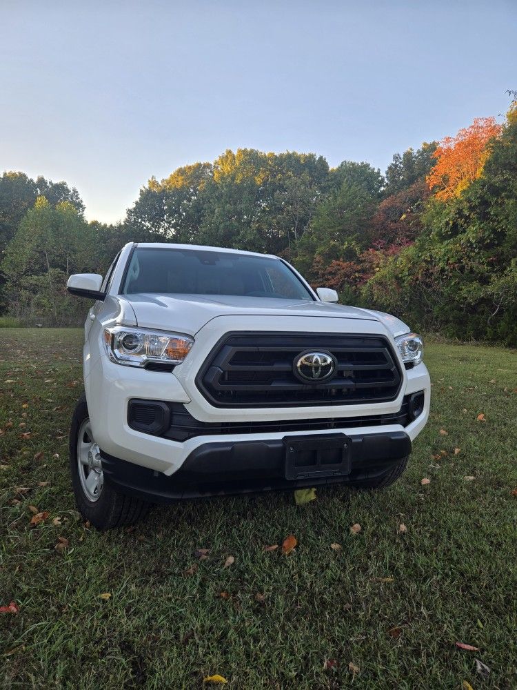 2023 Toyota Tacoma