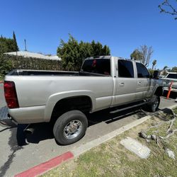 Chevy Silverado 2500 Duramax 