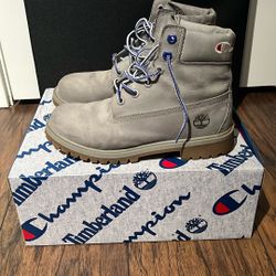 Timberland boots