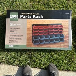 Parts Rack