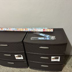 Dresser Cubbies Set Of 2 