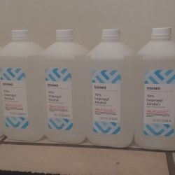 Isopropyl Alcohol 70%