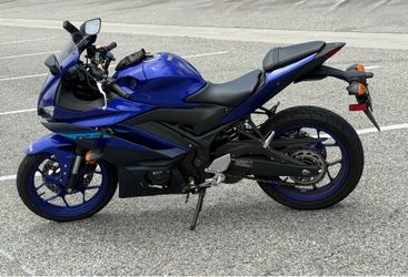 2024 Yamaha R3 for SALE!