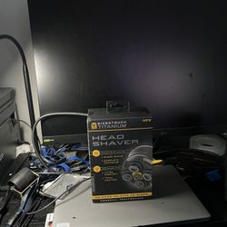 Titanium Hair Clipper, Shaver