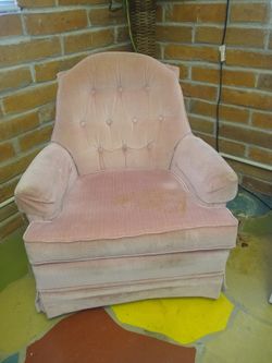 Rocking Armchair