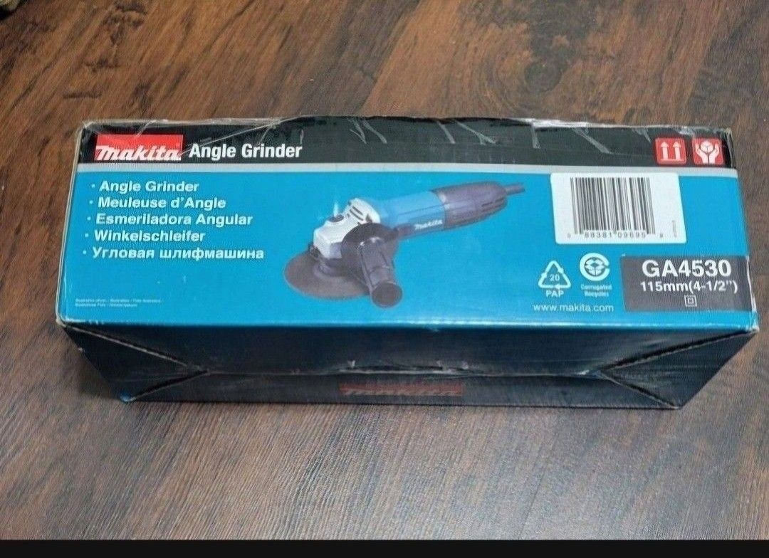 Makita Angle Grinder