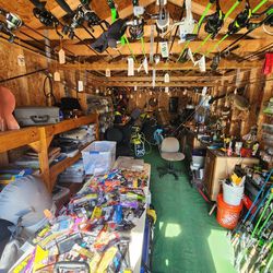 Off Shore Fishing And Surfishing  Gear