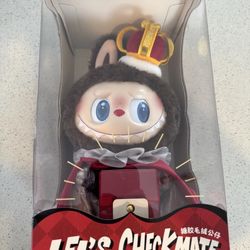 Let’s check king Labubu