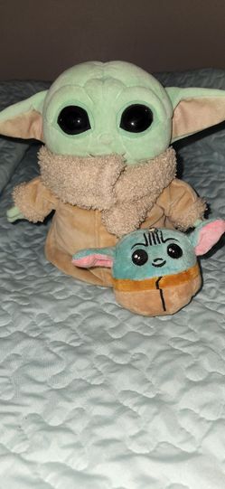 Grogu Baby Yoda Plush