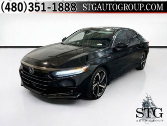 2022 Honda Accord Hybrid