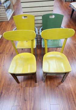 Cafe chair.