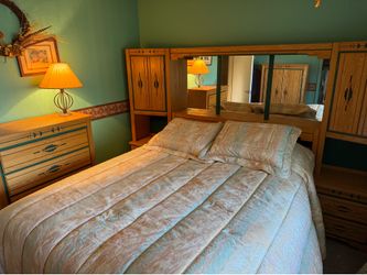 Southwestern Queen Bedroom Set