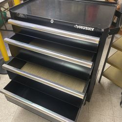 Husky Tool Box