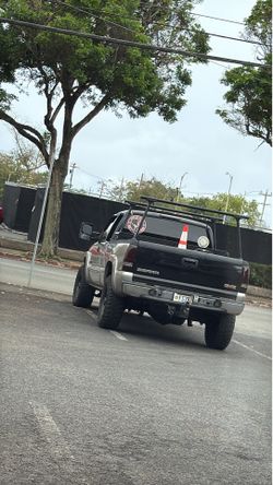 2003 GMC Sierra 2500 HD