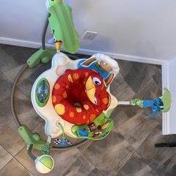Fisher Price Rainforest Jumperoo