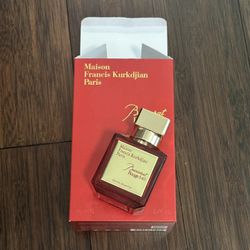 MFK Baccarat Rouge 540 EDP