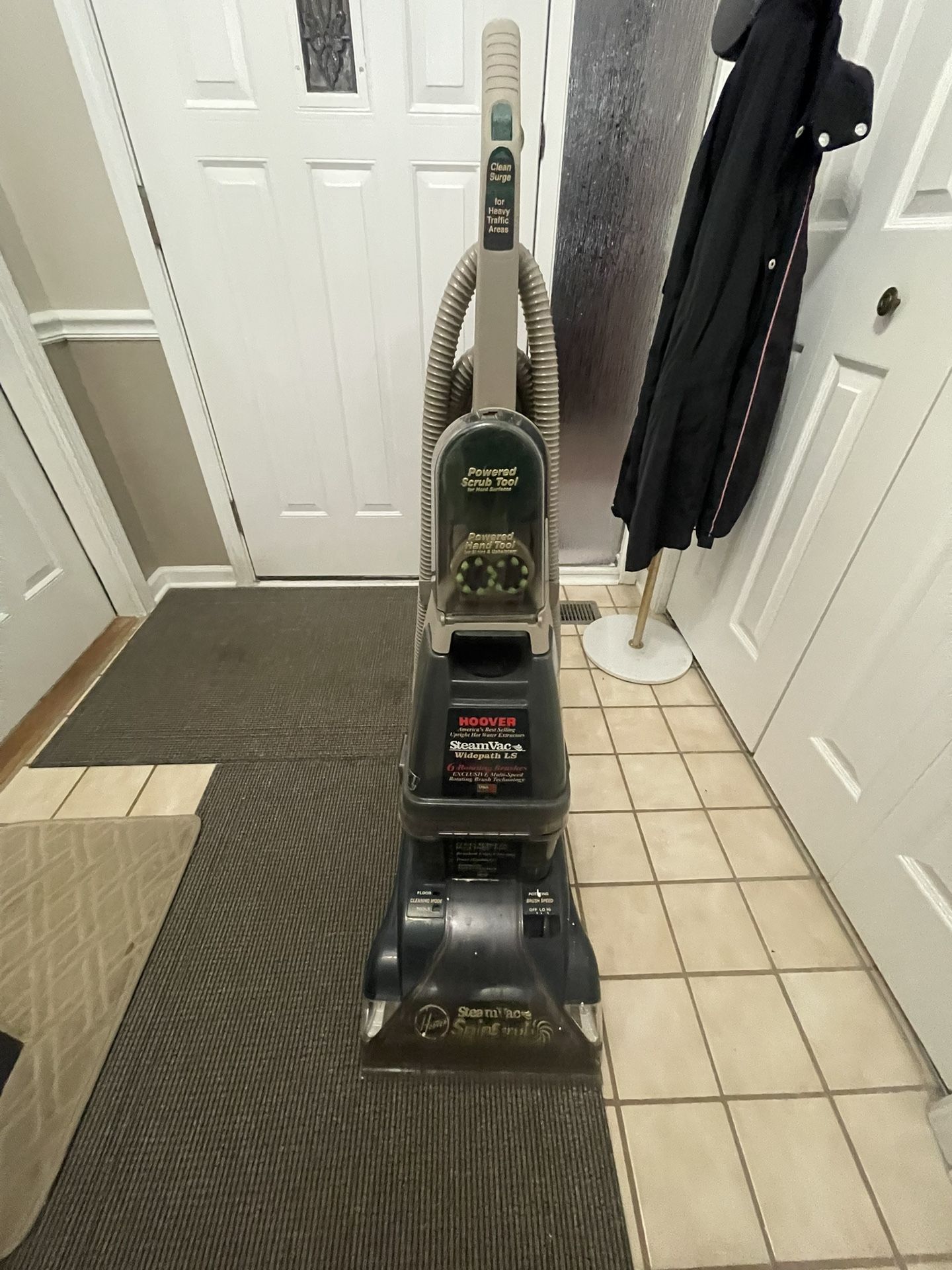 Hoover Carpet Cleaner