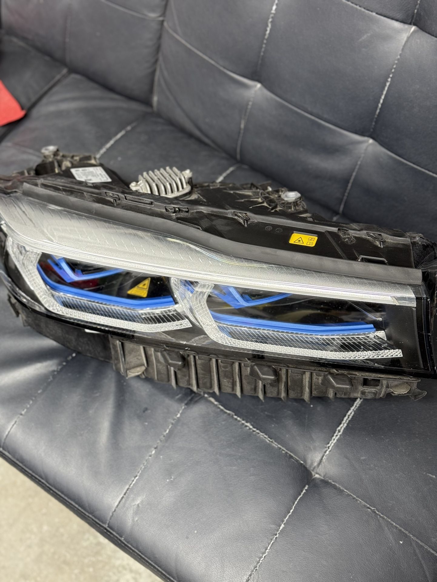 2020 Bmw 740 750 760 Laser headlight
