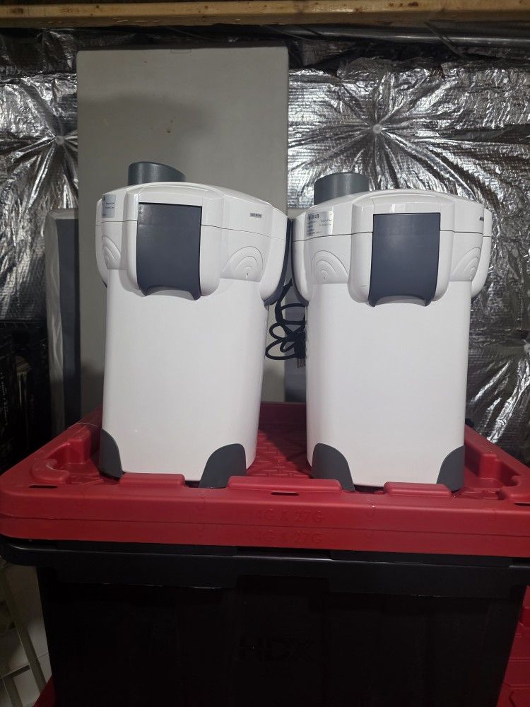 POLAR CANNISTER FILTERS